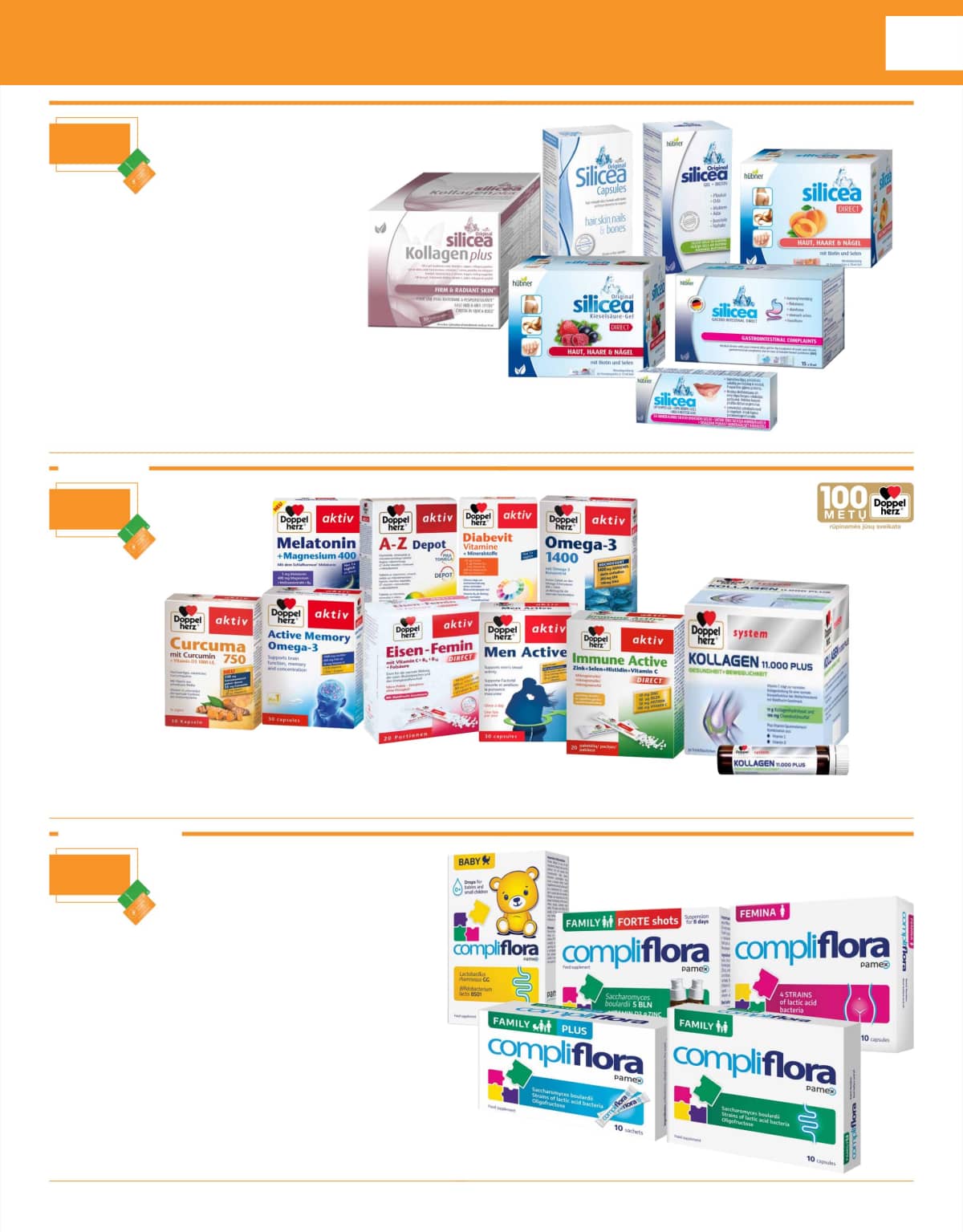 Gintarinė vaistinė - GINTARINĖS vaistinės akcijų leidinys 25 puslapis