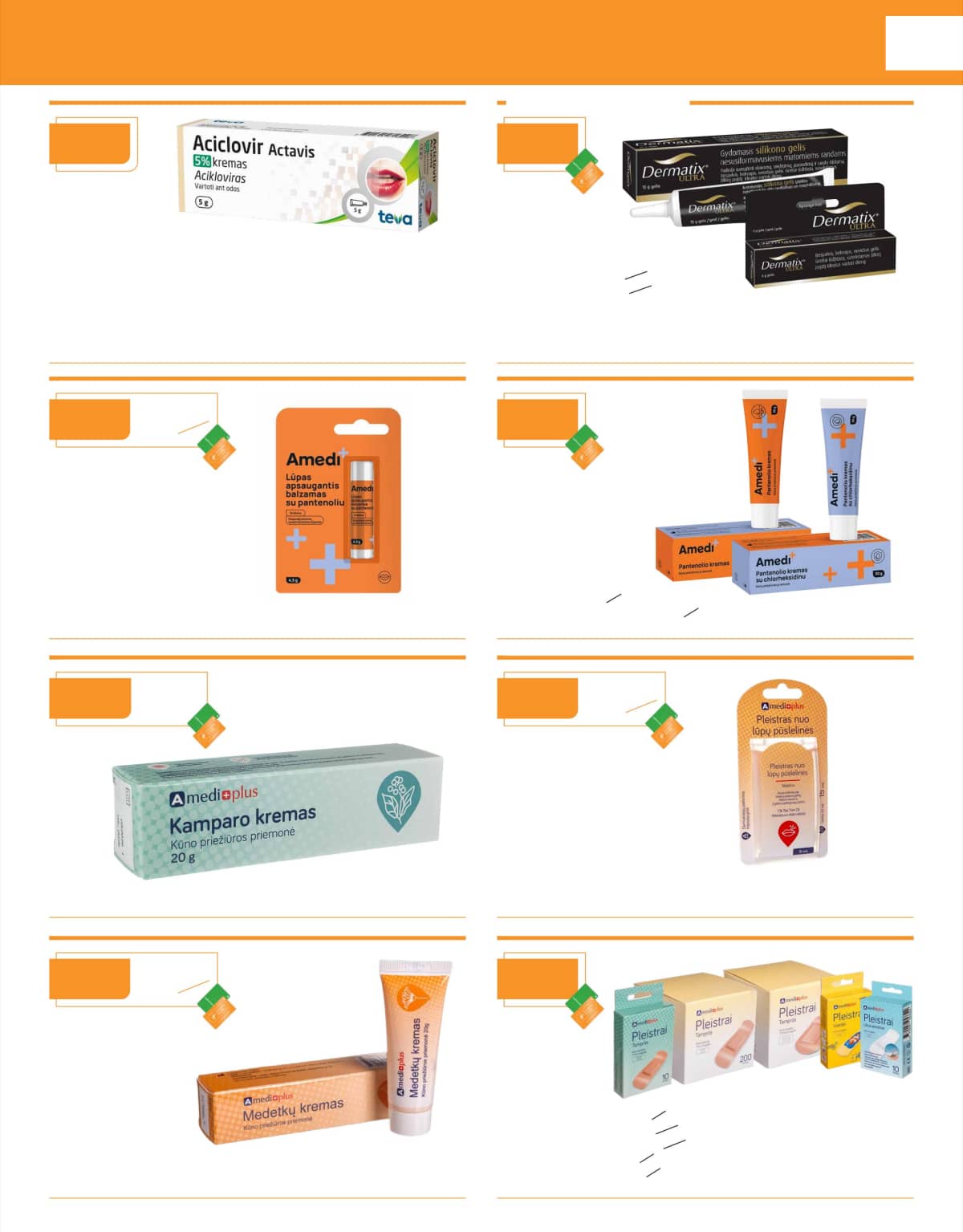 Gintarinė vaistinė - GINTARINĖS vaistinės akcijų leidinys 27 puslapis
