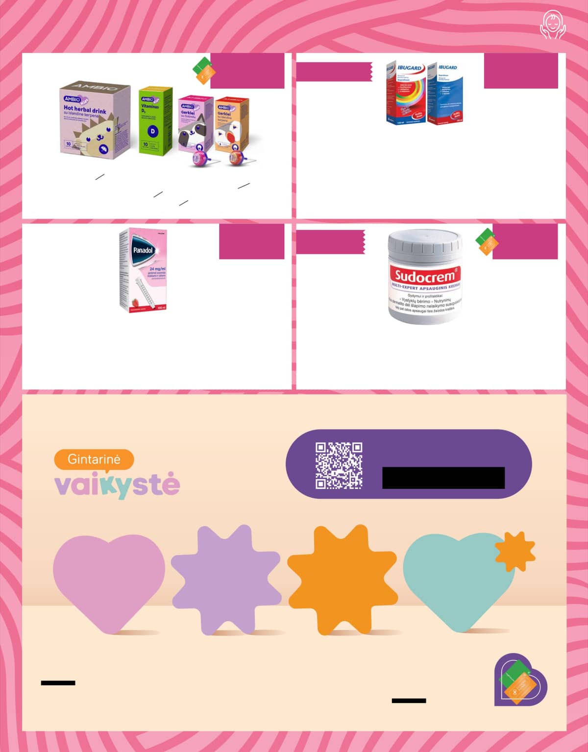 Gintarinė vaistinė - GINTARINĖS vaistinės akcijų leidinys 31 puslapis