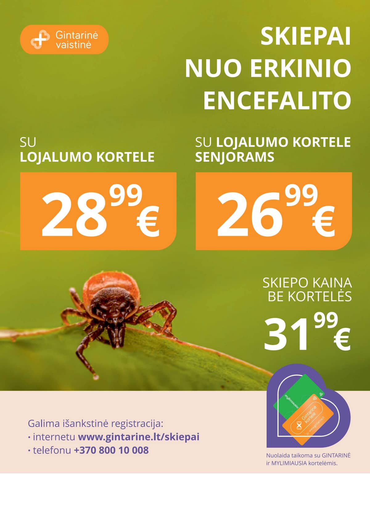 Gintarinė vaistinė - GINTARINĖS vaistinės akcijų leidinys 24 puslapis