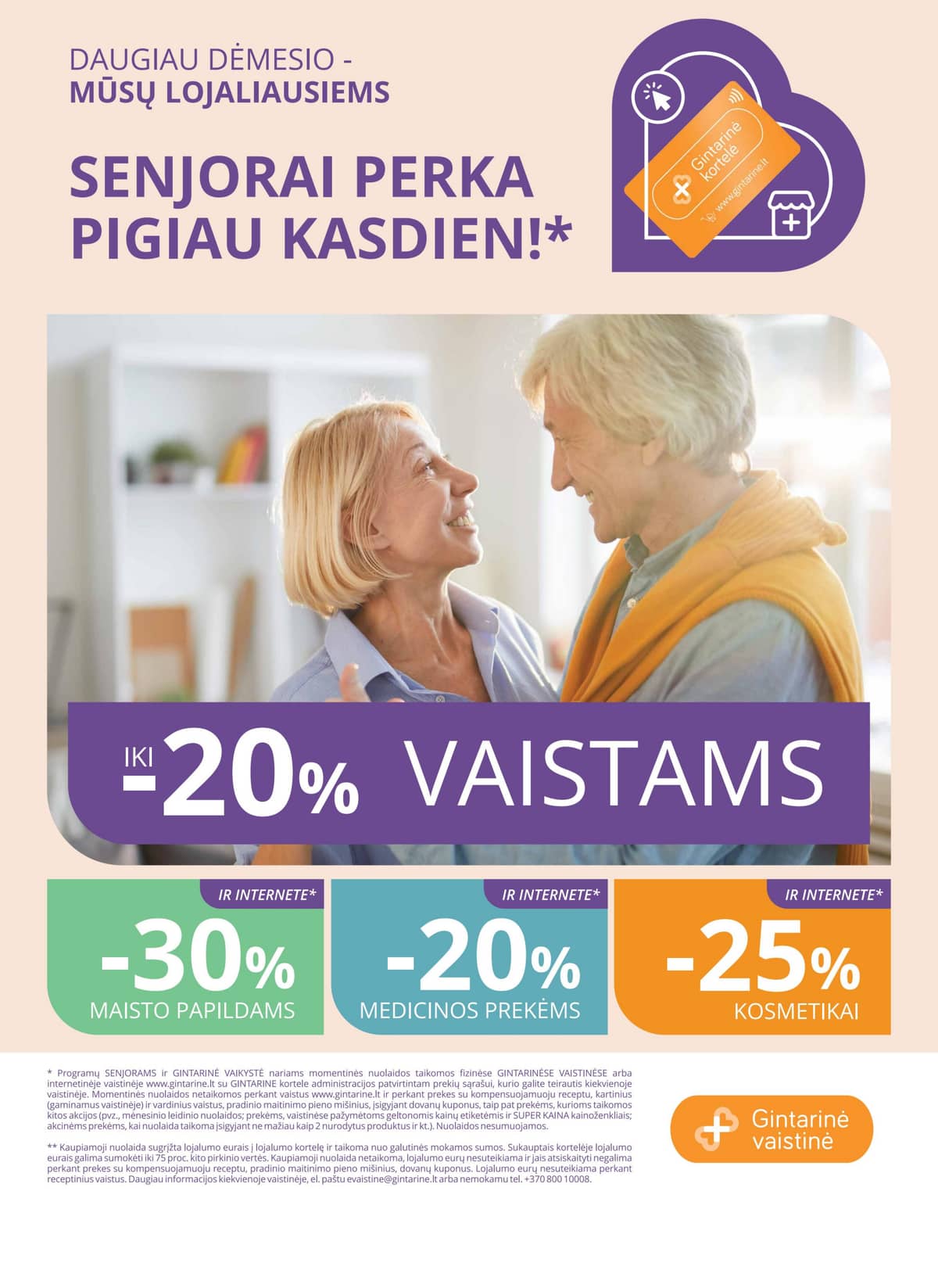 Gintarinė vaistinė - GINTARINĖS vaistinės akcijų leidinys 13 puslapis