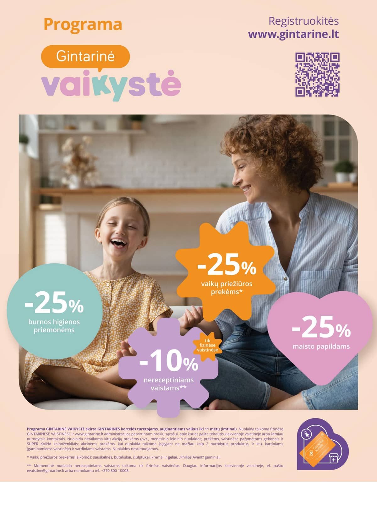 Gintarinė vaistinė - GINTARINĖS vaistinės akcijų leidinys 30 puslapis