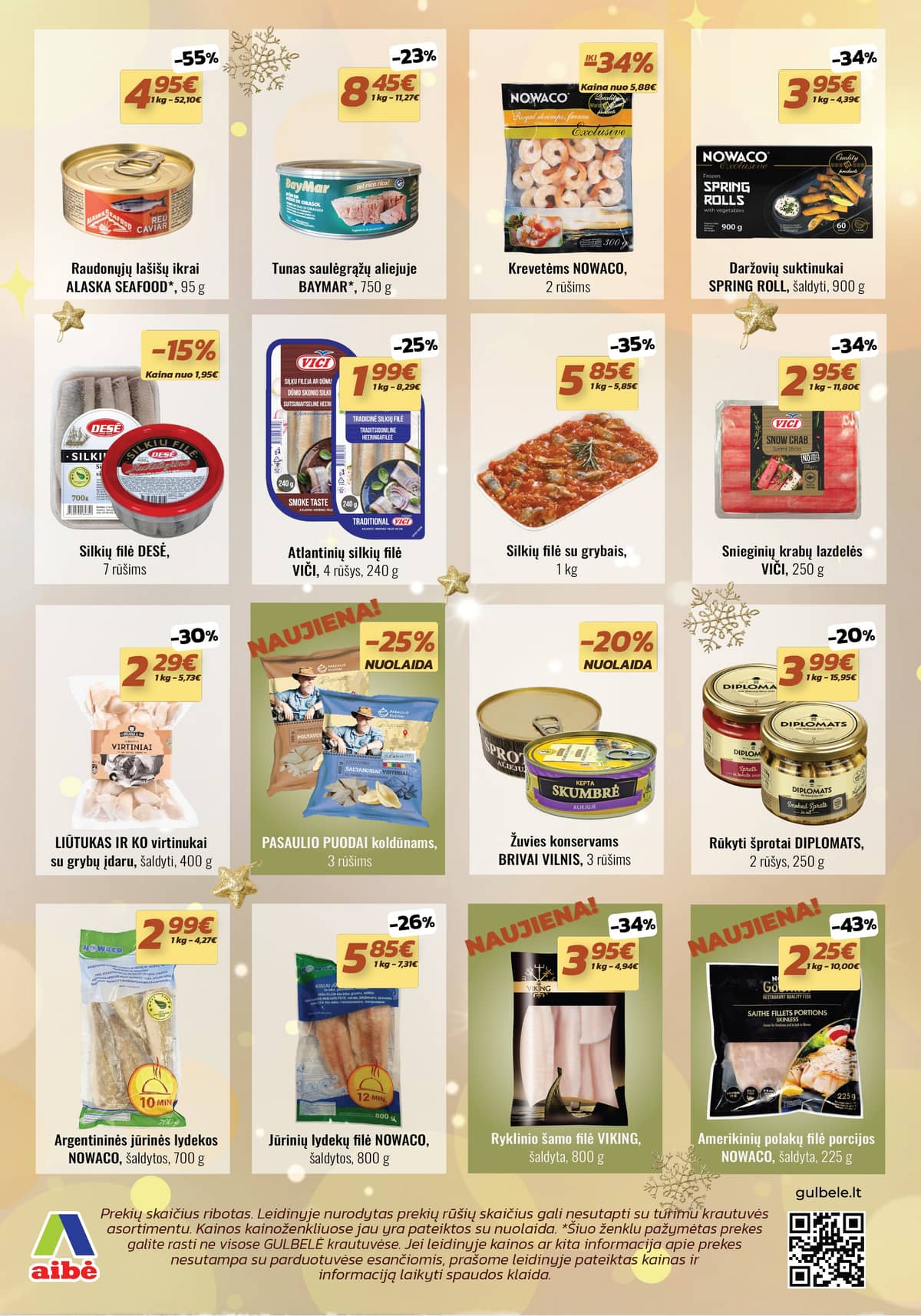 Gulbelė - Gulbelės akcijų leidinys 3 puslapis