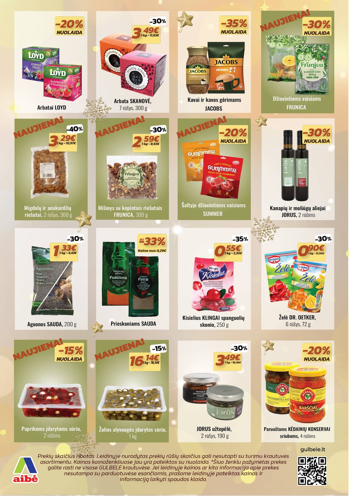 Gulbelė - Gulbelės akcijų leidinys 5 puslapis