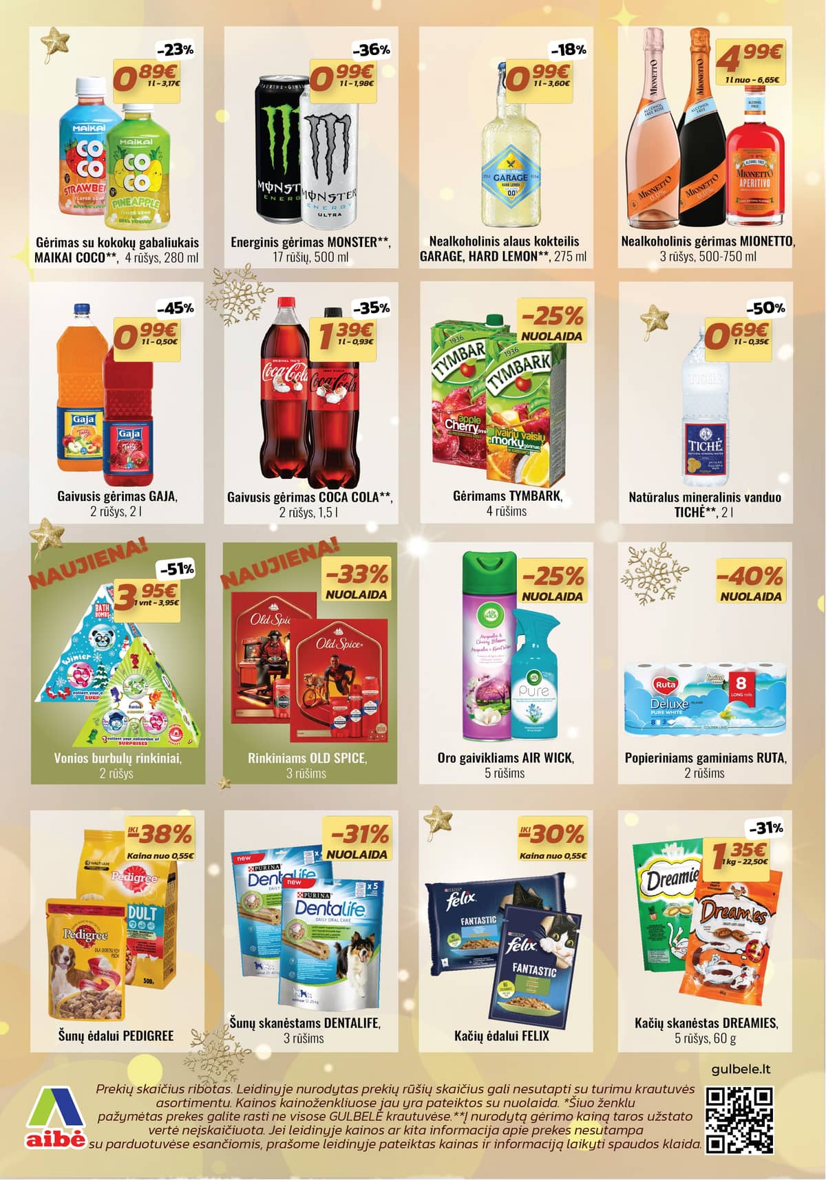 Gulbelė - Gulbelės akcijų leidinys 7 puslapis