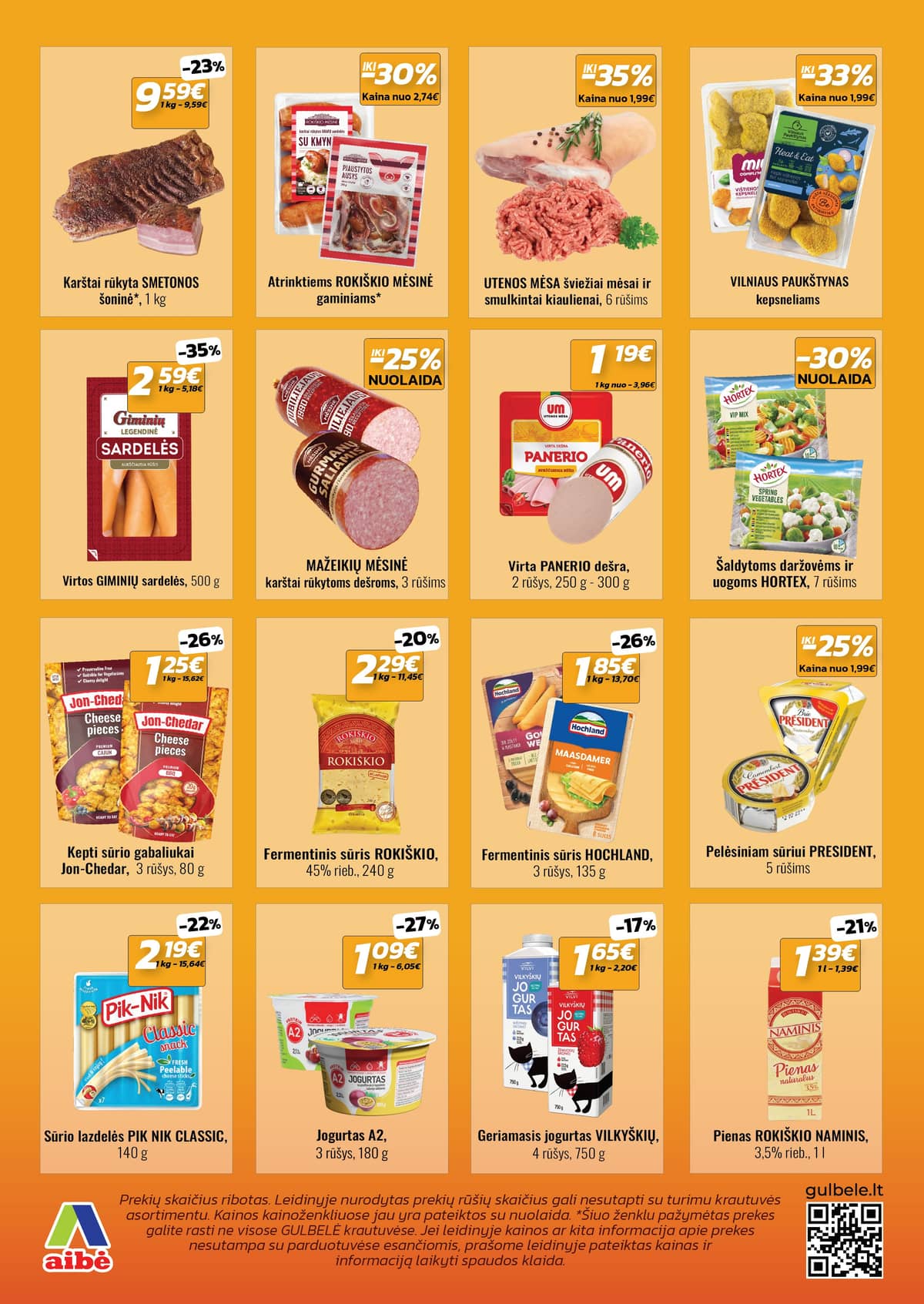 Gulbelė - Gulbelės akcijų leidinys 2 puslapis