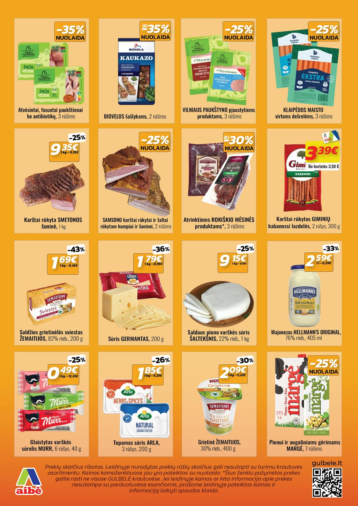 Gulbelė - Gulbelės akcijų leidinys 2 puslapis