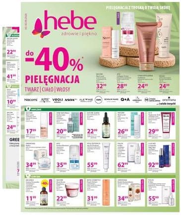 Hebe - Hebe akcijų leidinys 3 2026-09-03 – 2026-09-30
