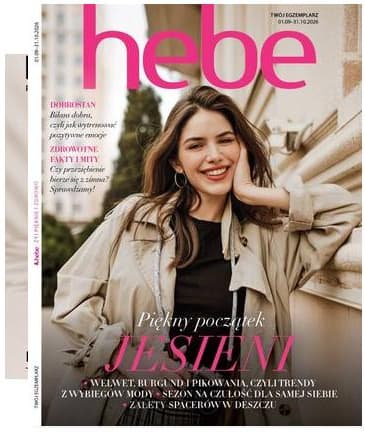 Hebe - Hebe sezoninis katalogas 2026-09-01 – 2026-10-31