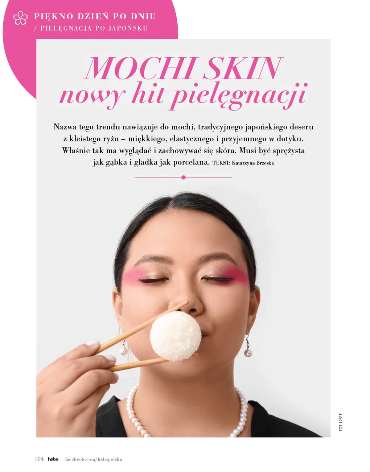 Hebe - Hebe sezoninis katalogas 104 puslapis