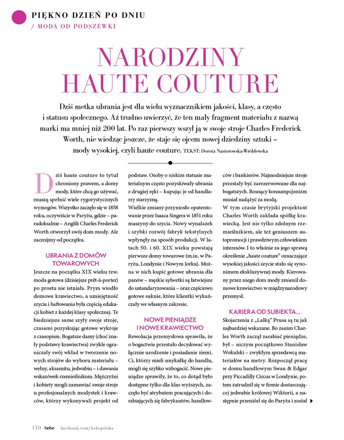Hebe - Hebe sezoninis katalogas 110 puslapis