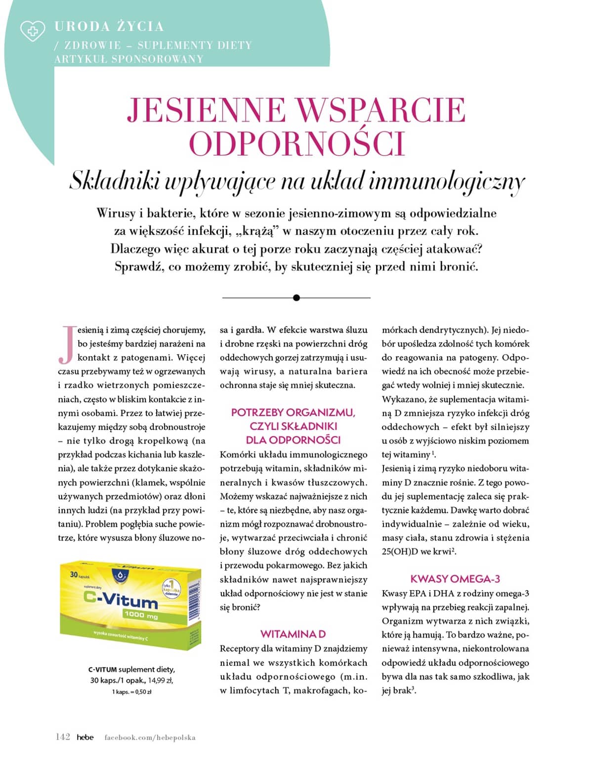 Hebe - Hebe sezoninis katalogas 142 puslapis