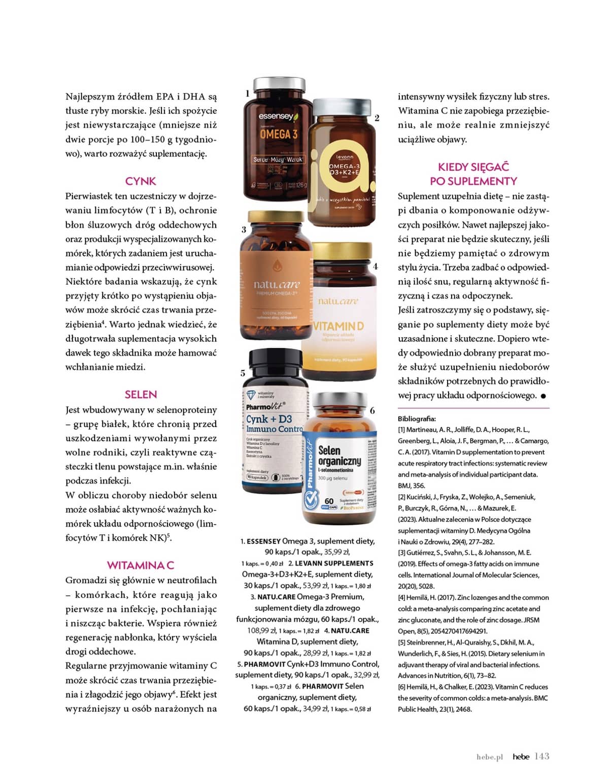 Hebe - Hebe sezoninis katalogas 143 puslapis