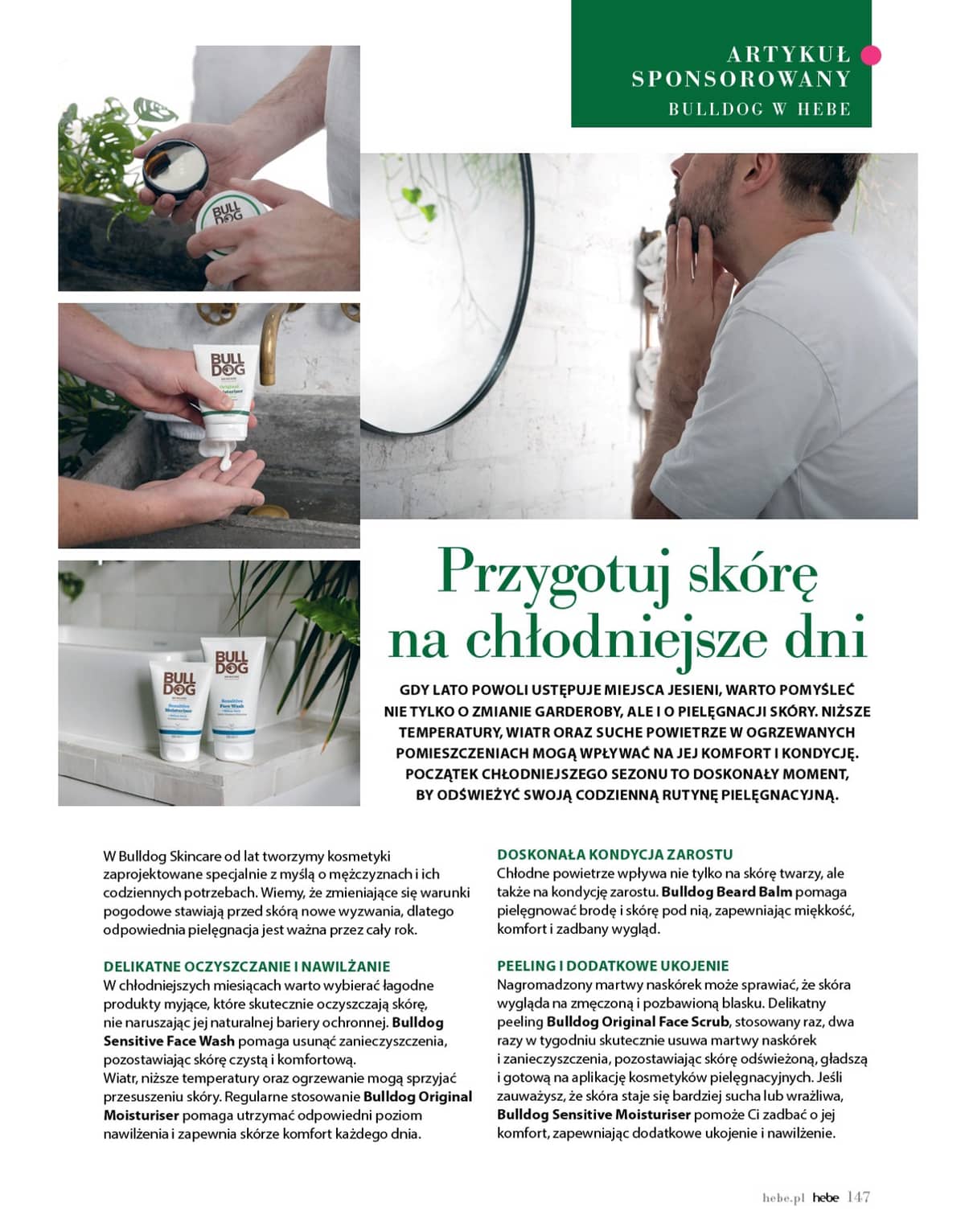 Hebe - Hebe sezoninis katalogas 147 puslapis