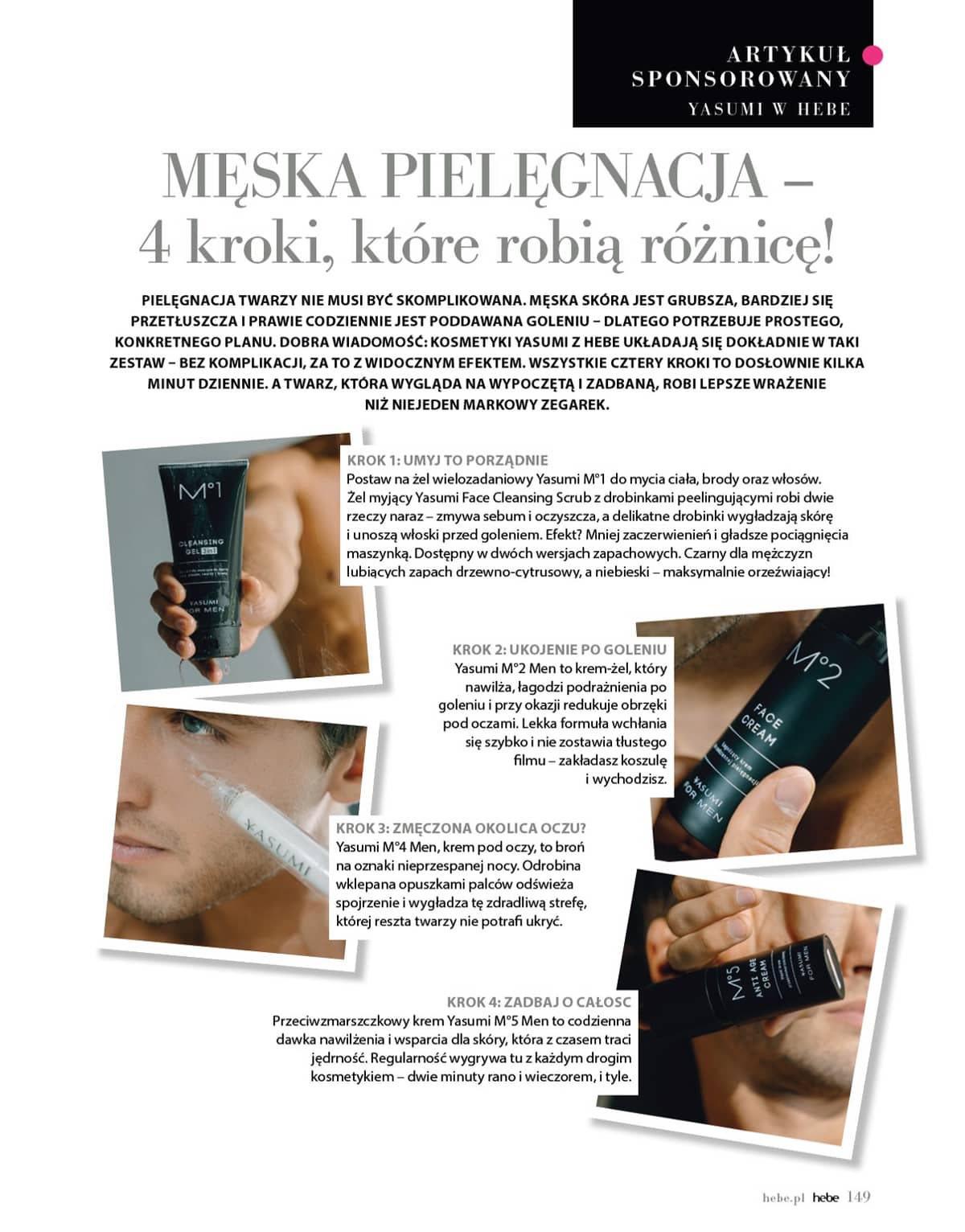 Hebe - Hebe sezoninis katalogas 149 puslapis
