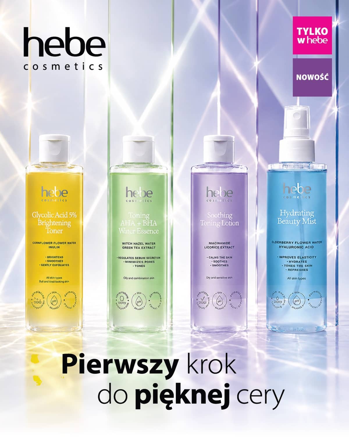 Hebe - Hebe sezoninis katalogas 17 puslapis