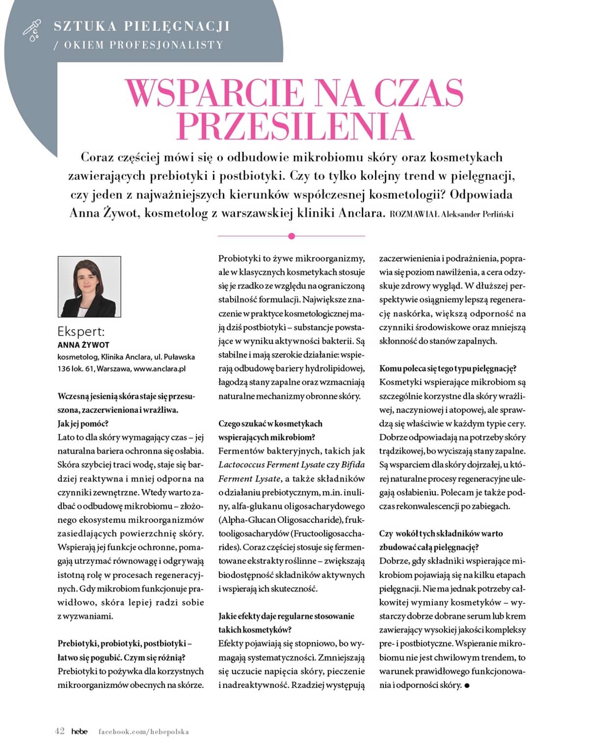 Hebe - Hebe sezoninis katalogas 42 puslapis