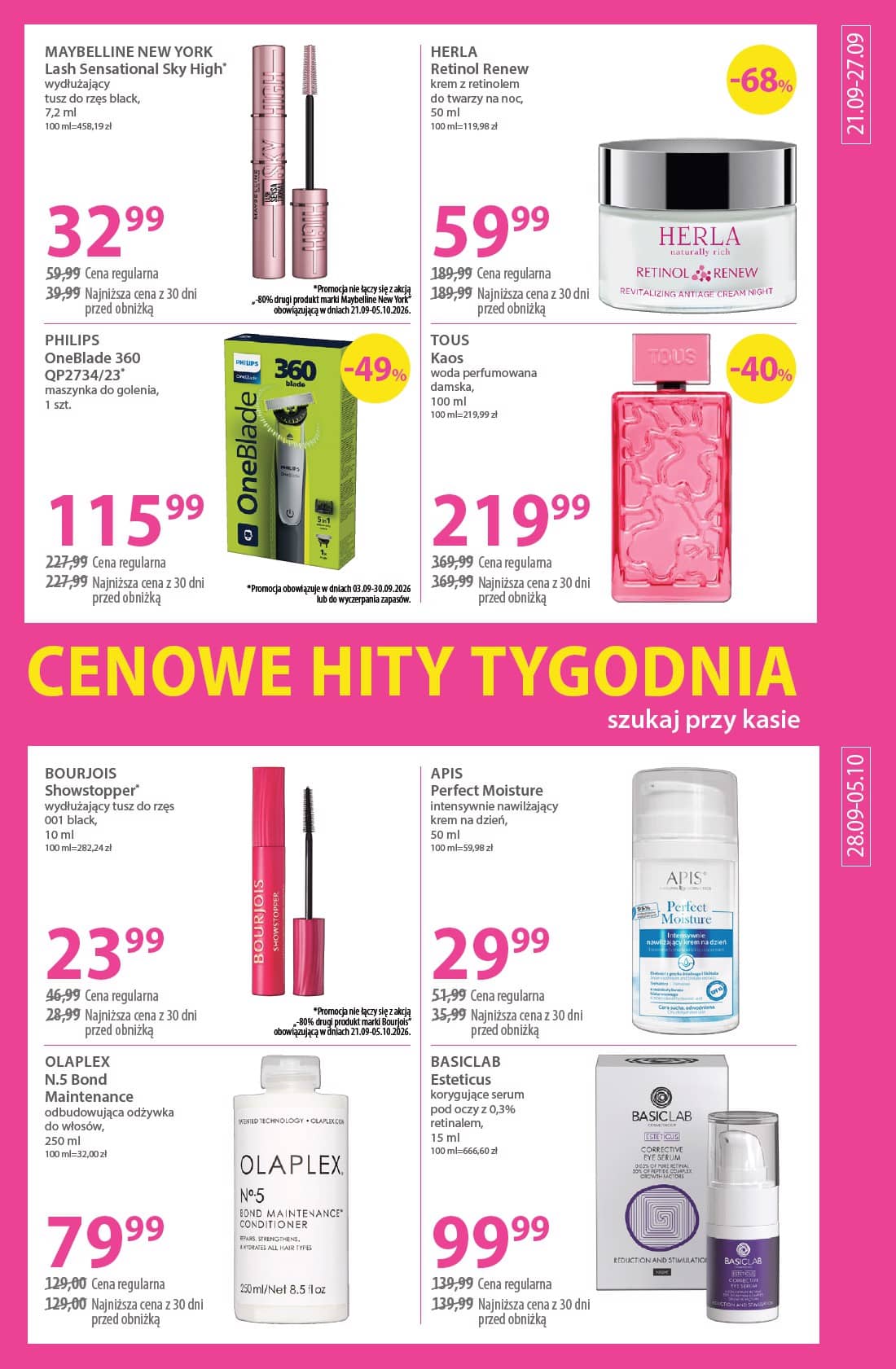 Hebe - Hebe akcijų leidinys 15 puslapis
