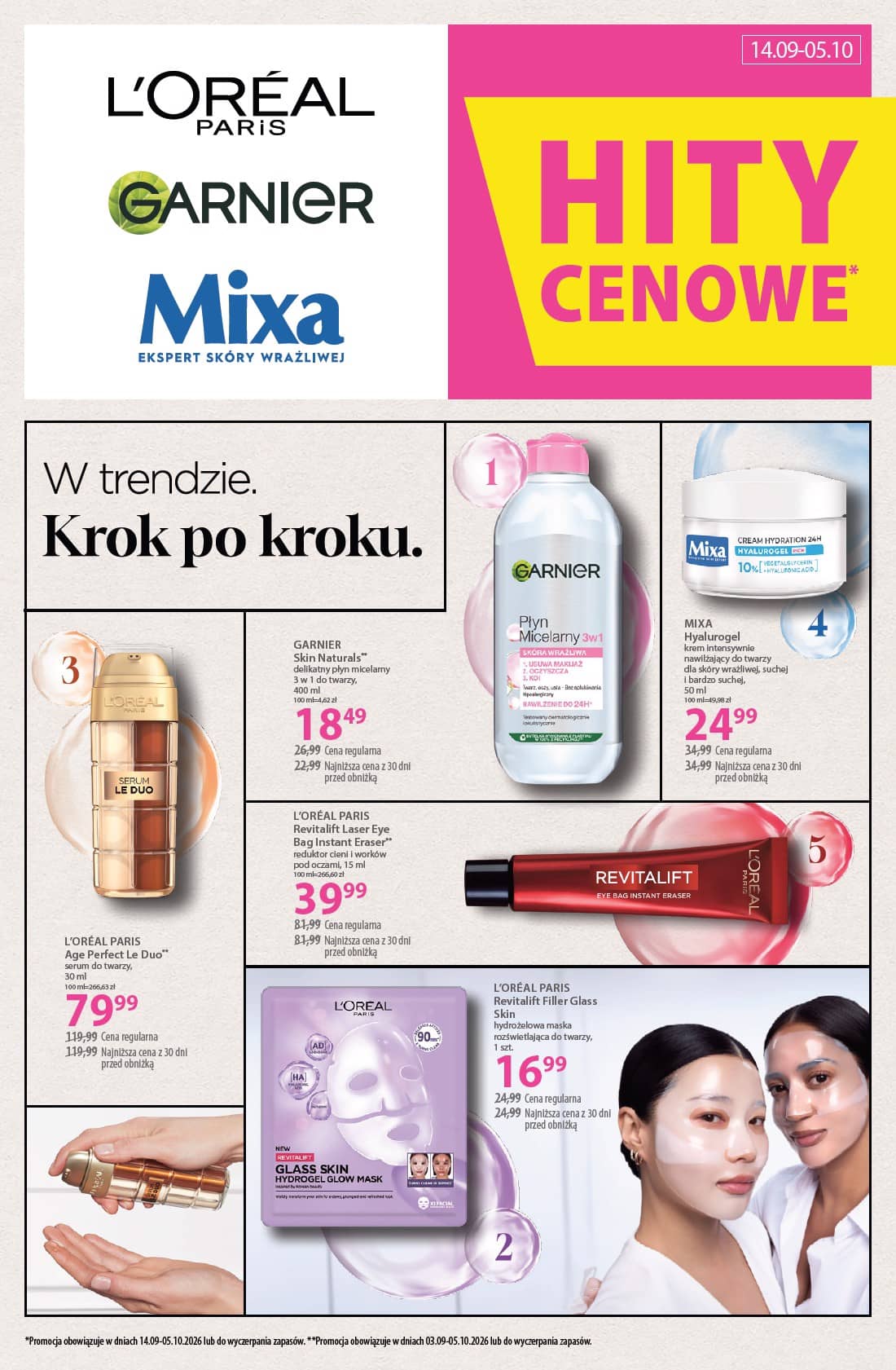 Hebe - Hebe akcijų leidinys 9 puslapis