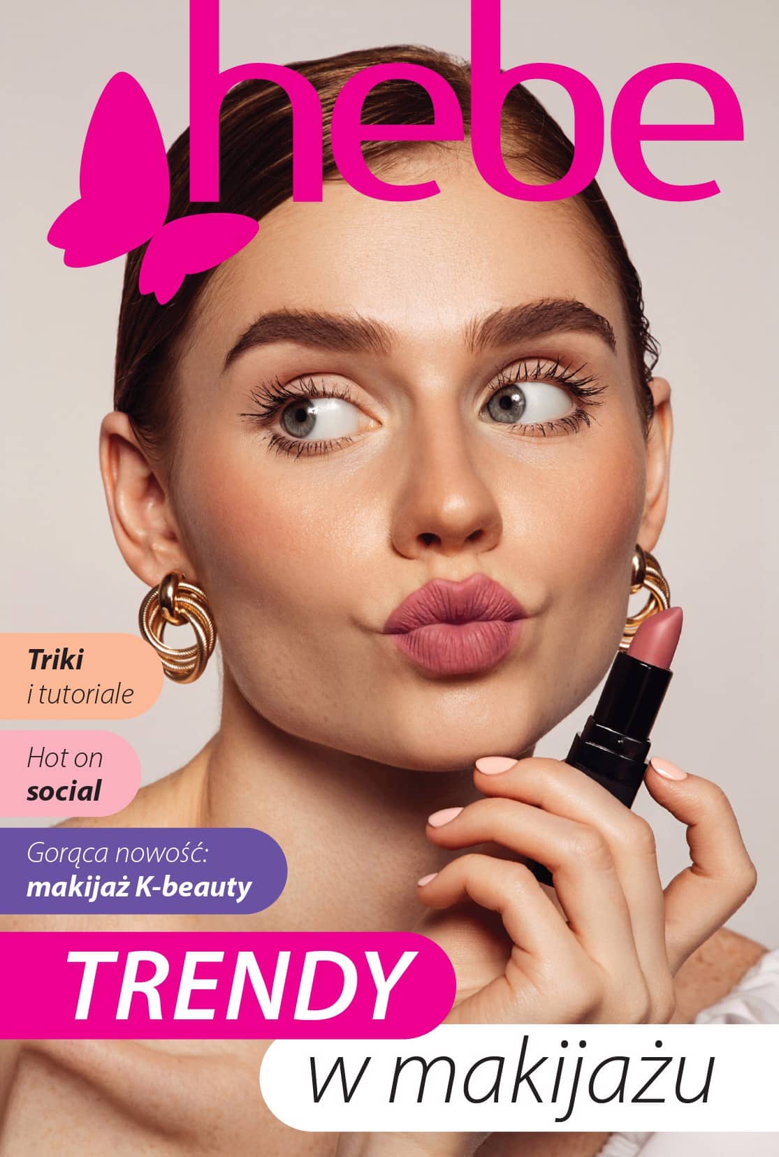 Hebe - Hebe akcijų leidinys 4 1 puslapis