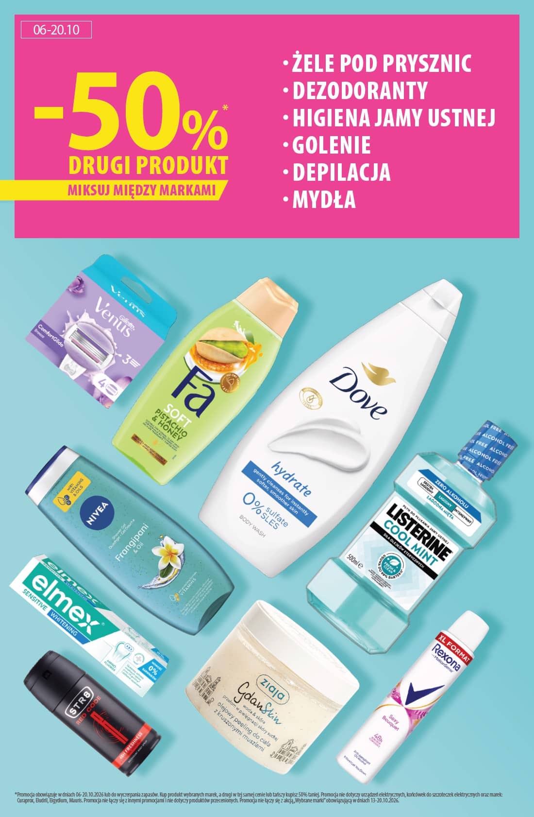 Hebe - Hebe akcijų leidinys 16 puslapis