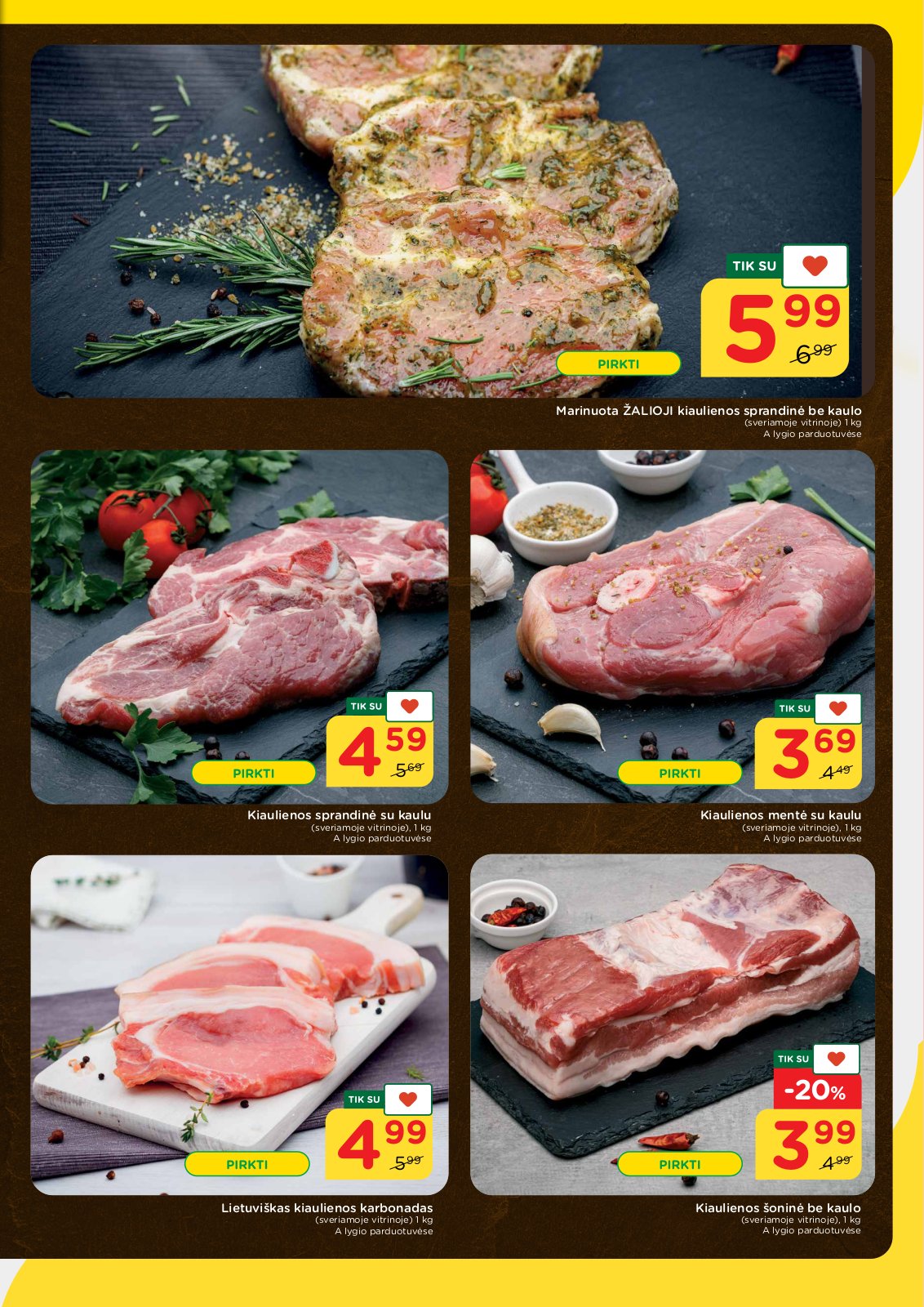 Iki 'IKI Leidinys „Mažiname kainas“ Nr.02' 20 puslapis