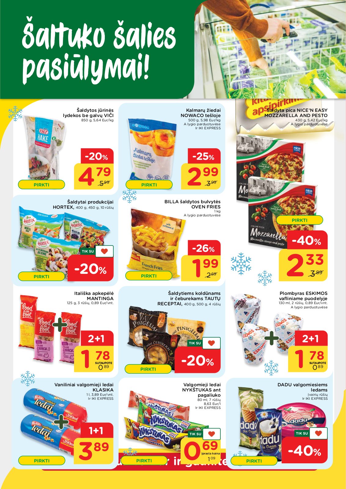 Iki 'IKI Leidinys „Mažiname kainas“ Nr.02' 22 puslapis