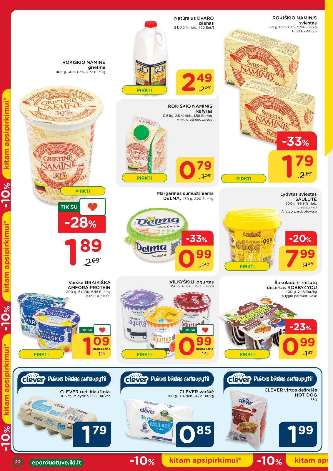 Iki 'IKI Leidinys „Mažiname kainas“ Nr.02' 23 puslapis