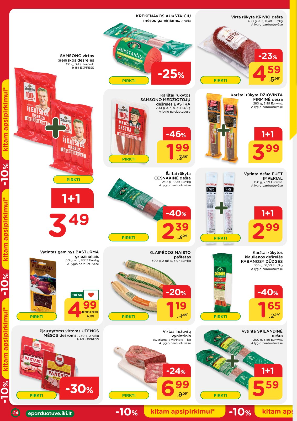 Iki 'IKI Leidinys „Mažiname kainas“ Nr.02' 25 puslapis