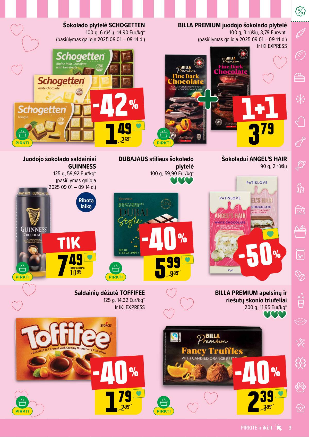 Iki - Smaližių fiesta 3 puslapis