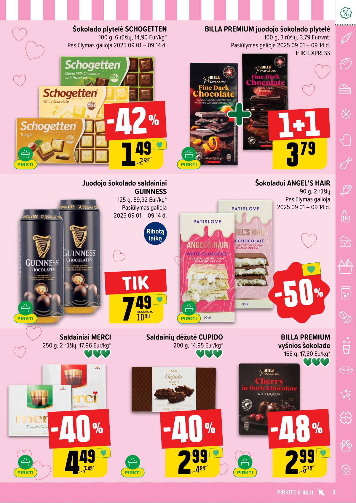 Iki - Smaližių fiesta 3 puslapis