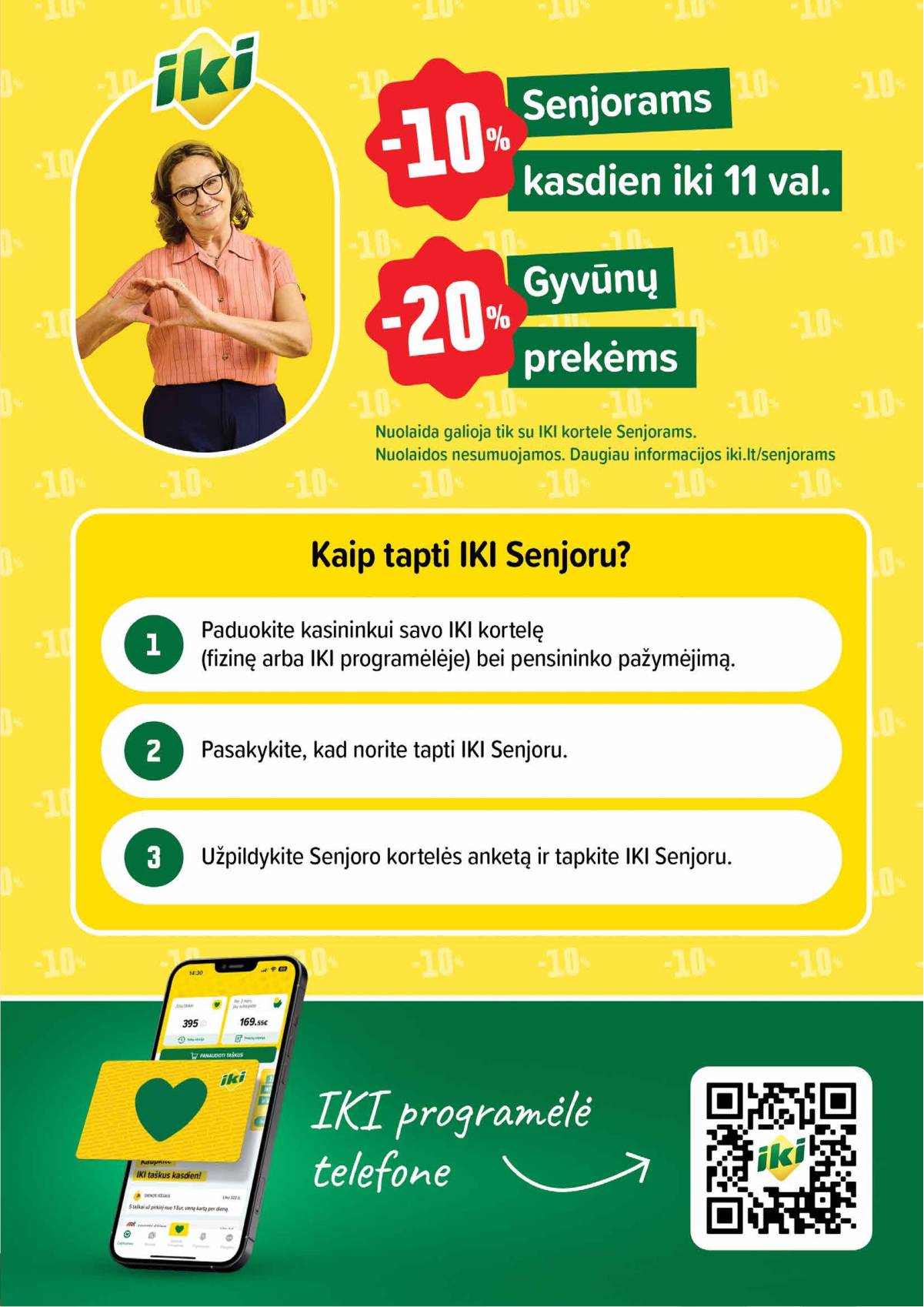 Iki - IKI savaitinis akcijų leidinys 35 puslapis
