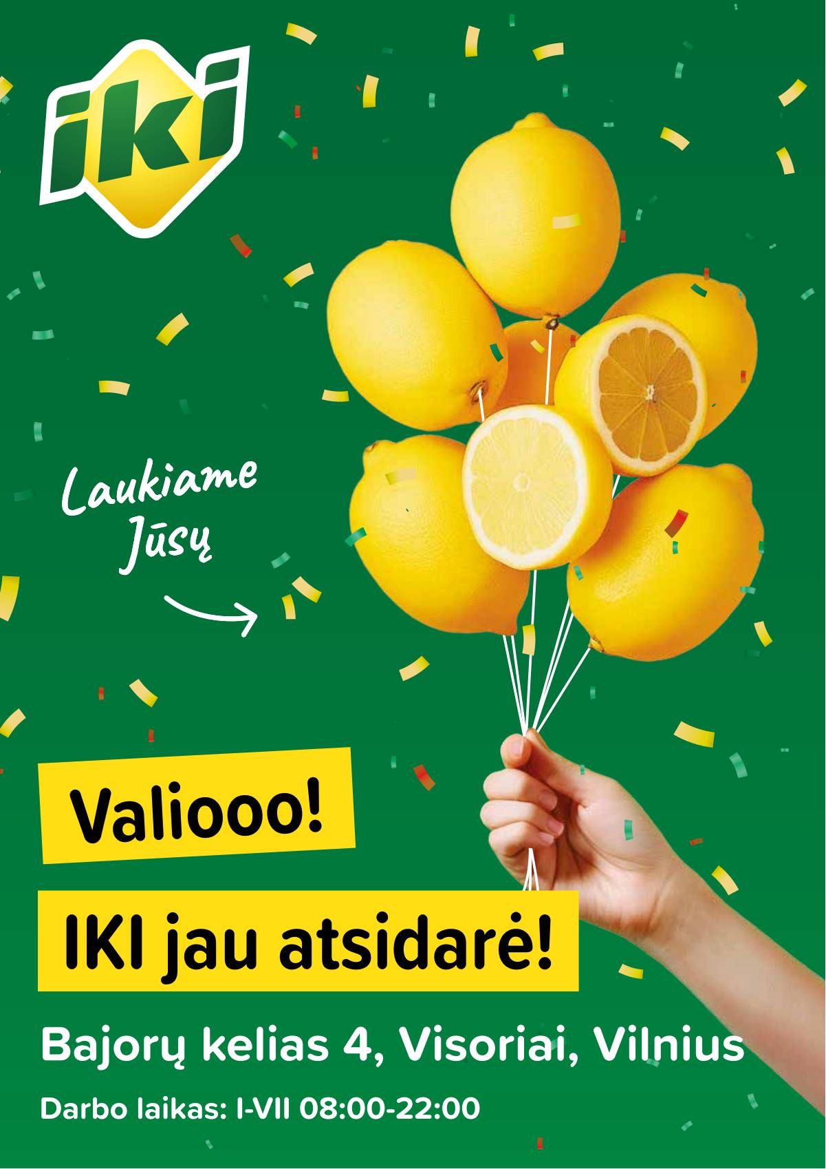 Iki - Specialūs pasiūlymai IKI Visoriai parduotuvės klientams 2 puslapis