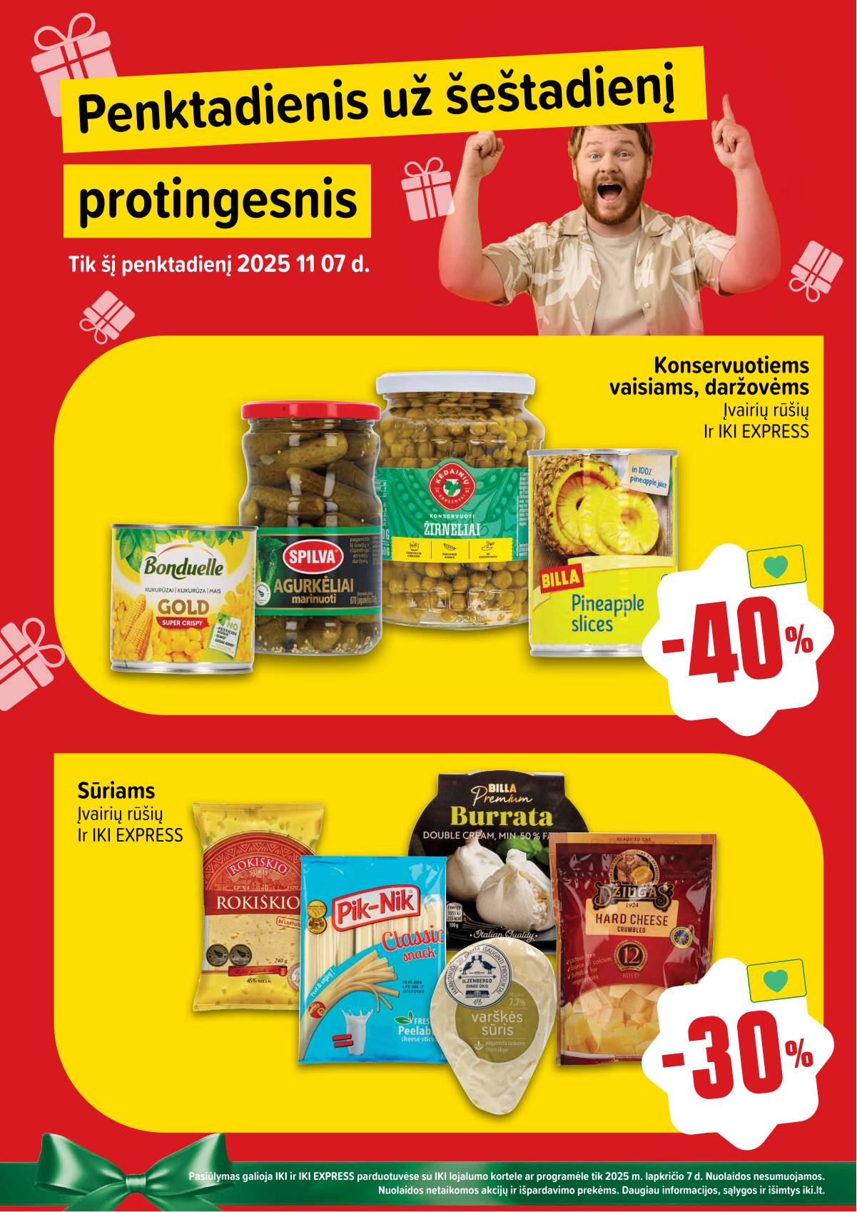 Iki - IKI akcijų leidinys 2 puslapis