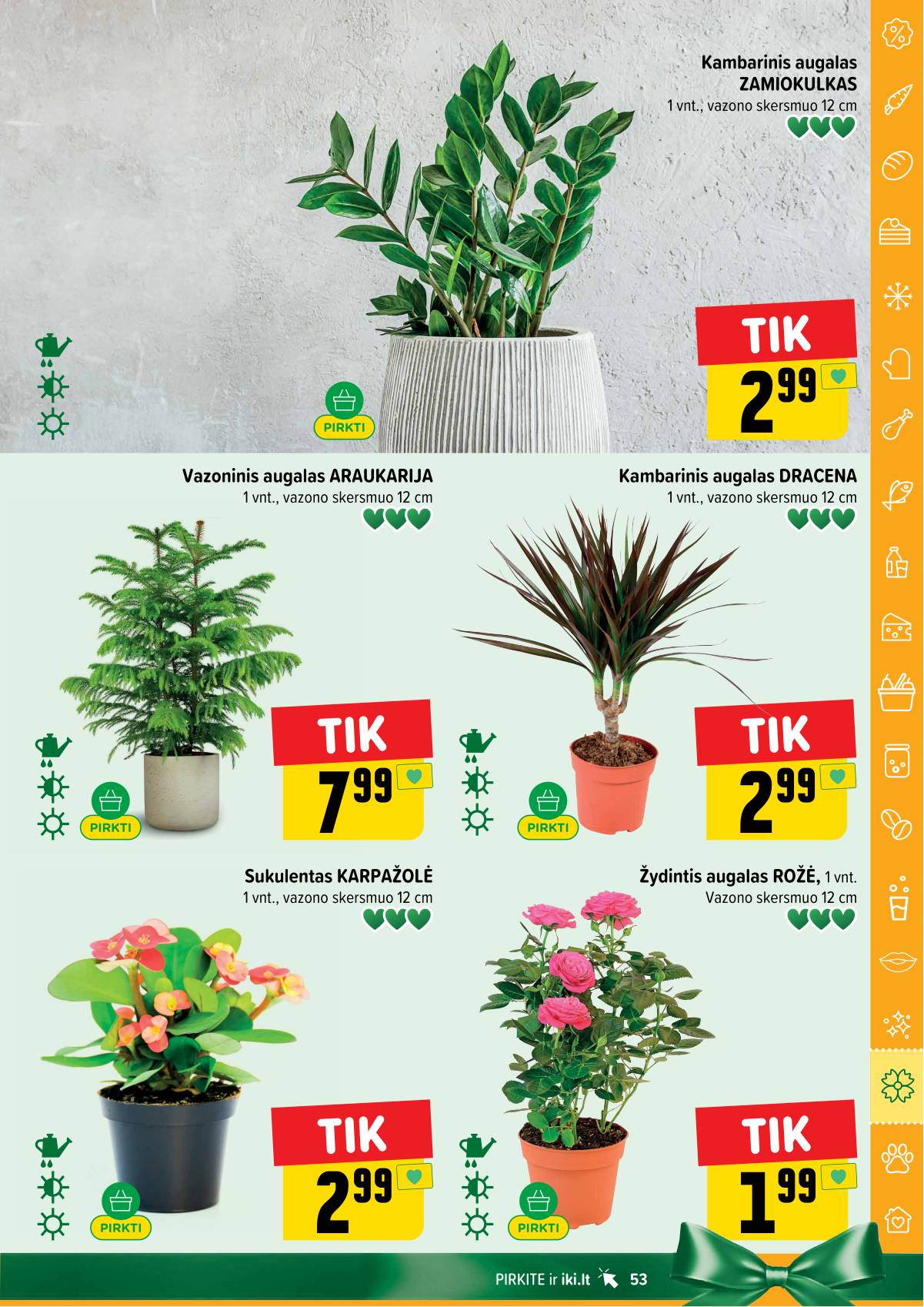 Iki - IKI akcijų leidinys 53 puslapis