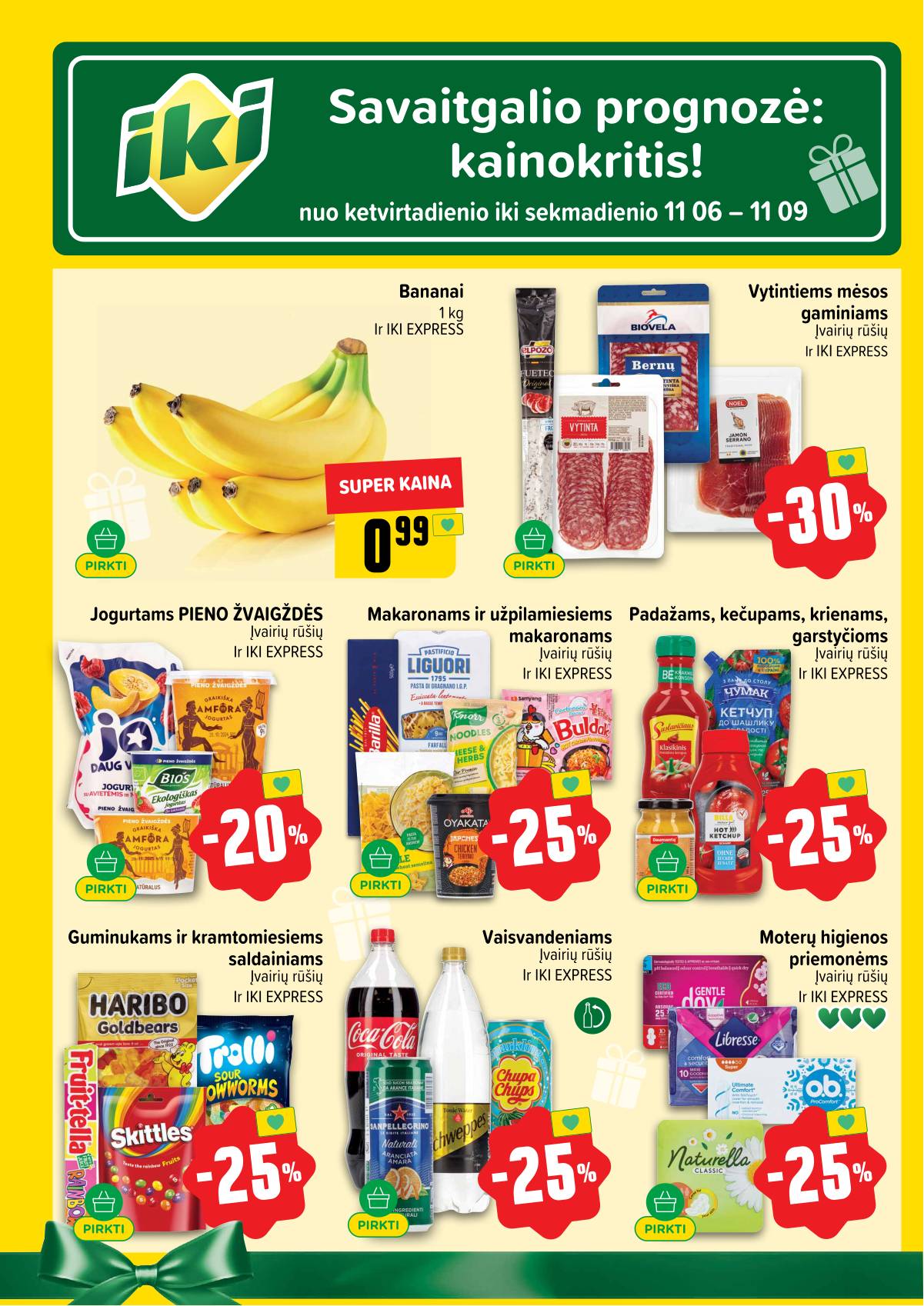 Iki - IKI akcijų leidinys 58 puslapis