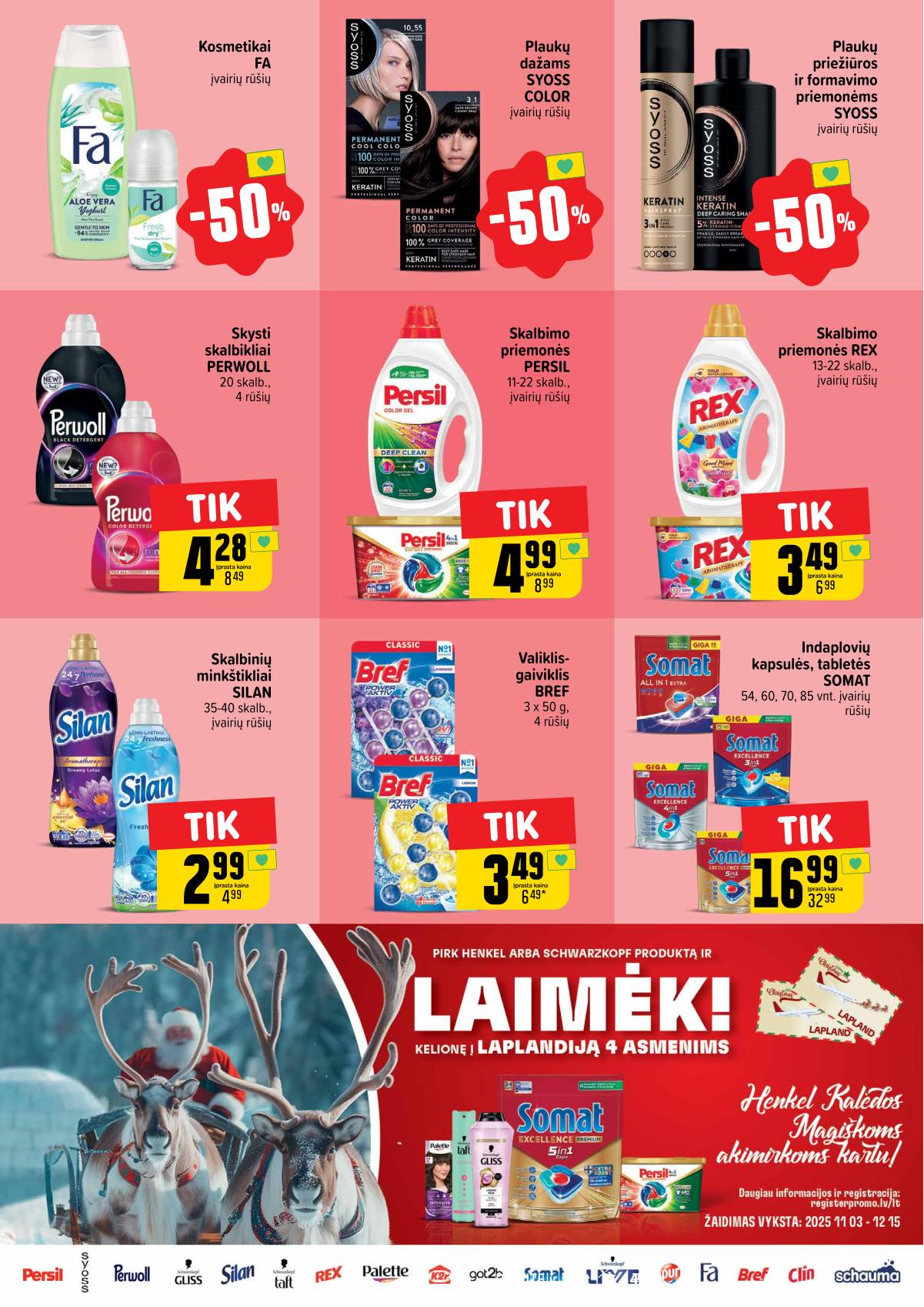 Iki - IKI akcijų leidinys 49 puslapis