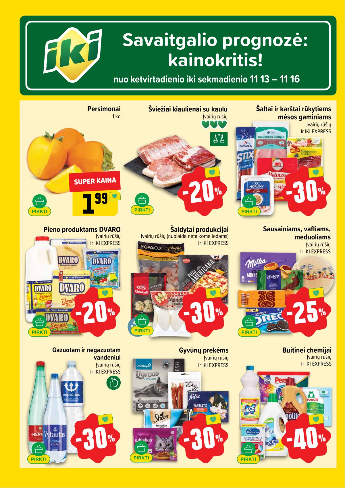 Iki - IKI akcijų leidinys 56 puslapis