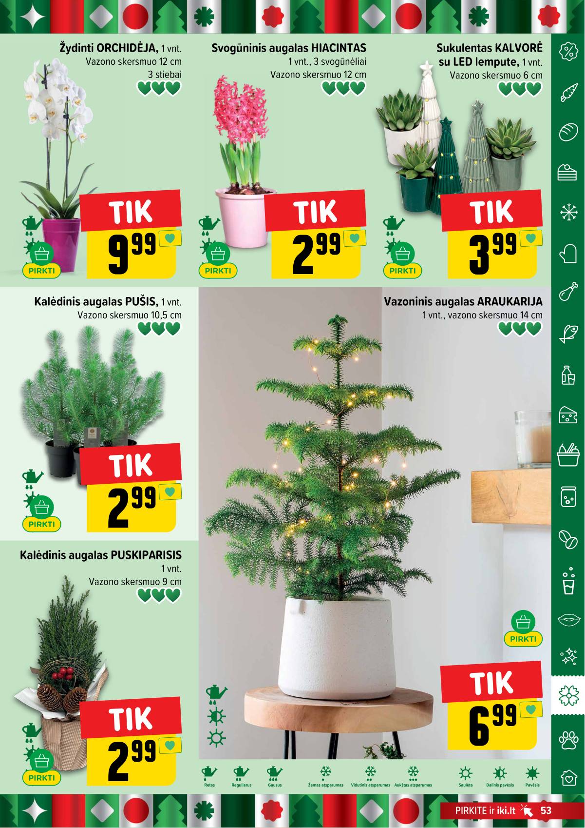 Iki - IKI akcijų leidinys 53 puslapis