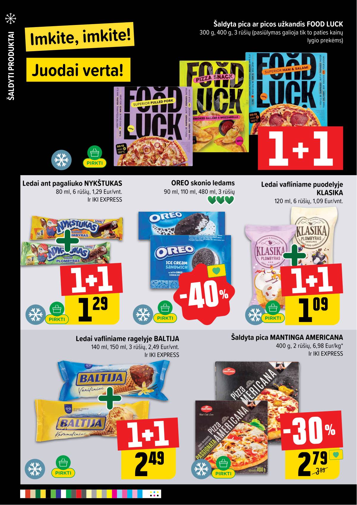 Iki - IKI akcijų leidinys 22 puslapis