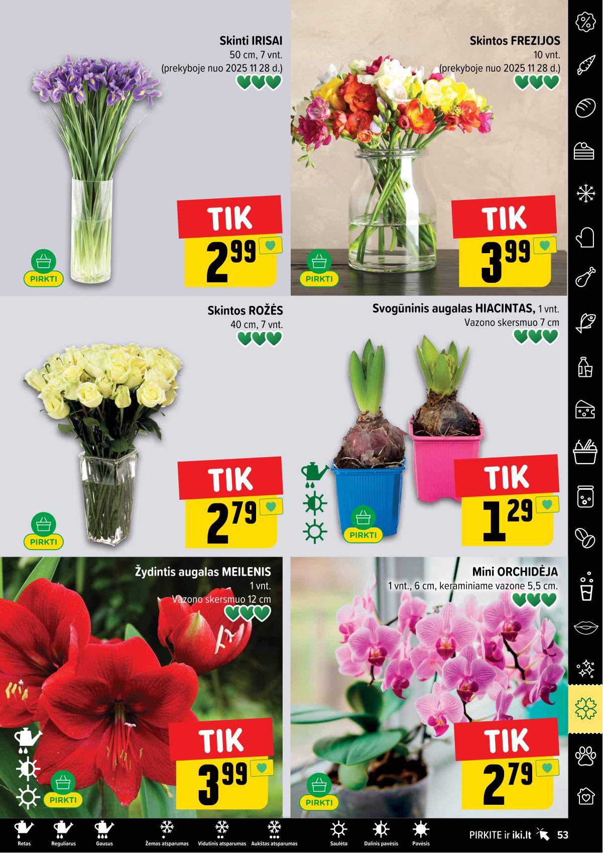 Iki - IKI akcijų leidinys 53 puslapis