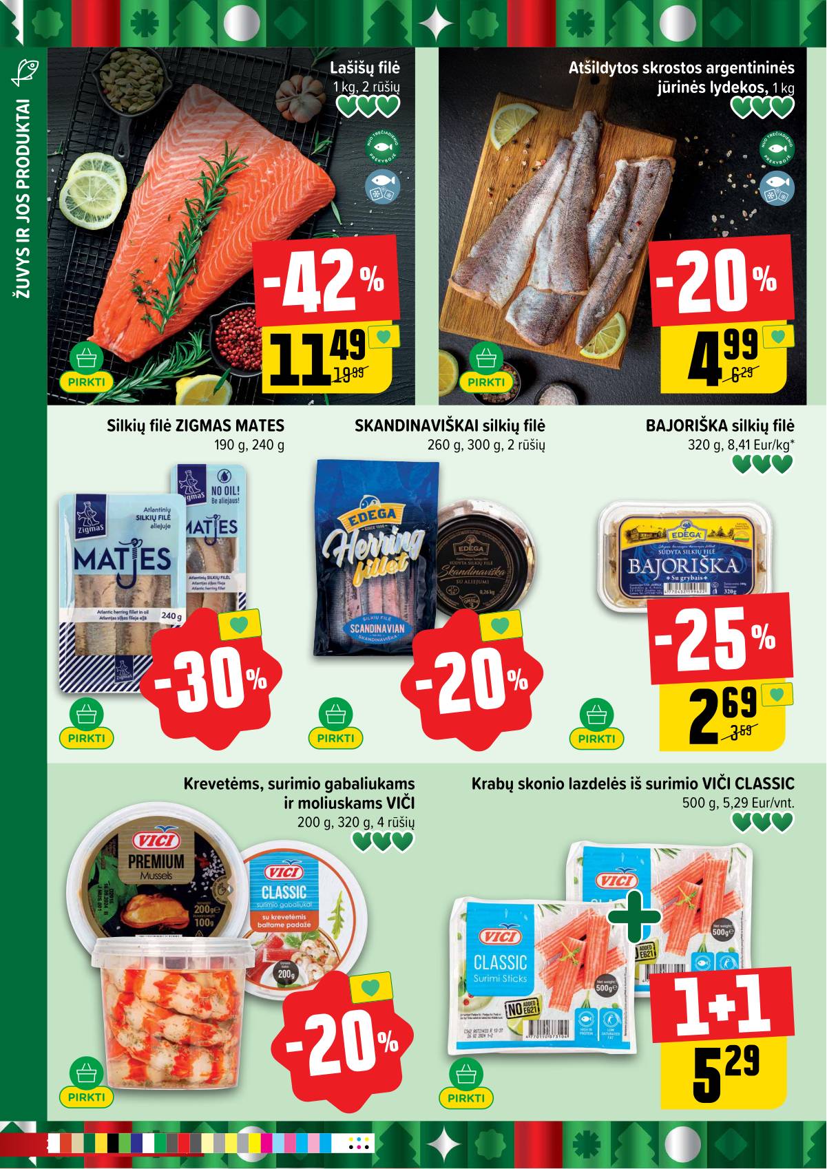 Iki - IKI akcijų leidinys 22 puslapis