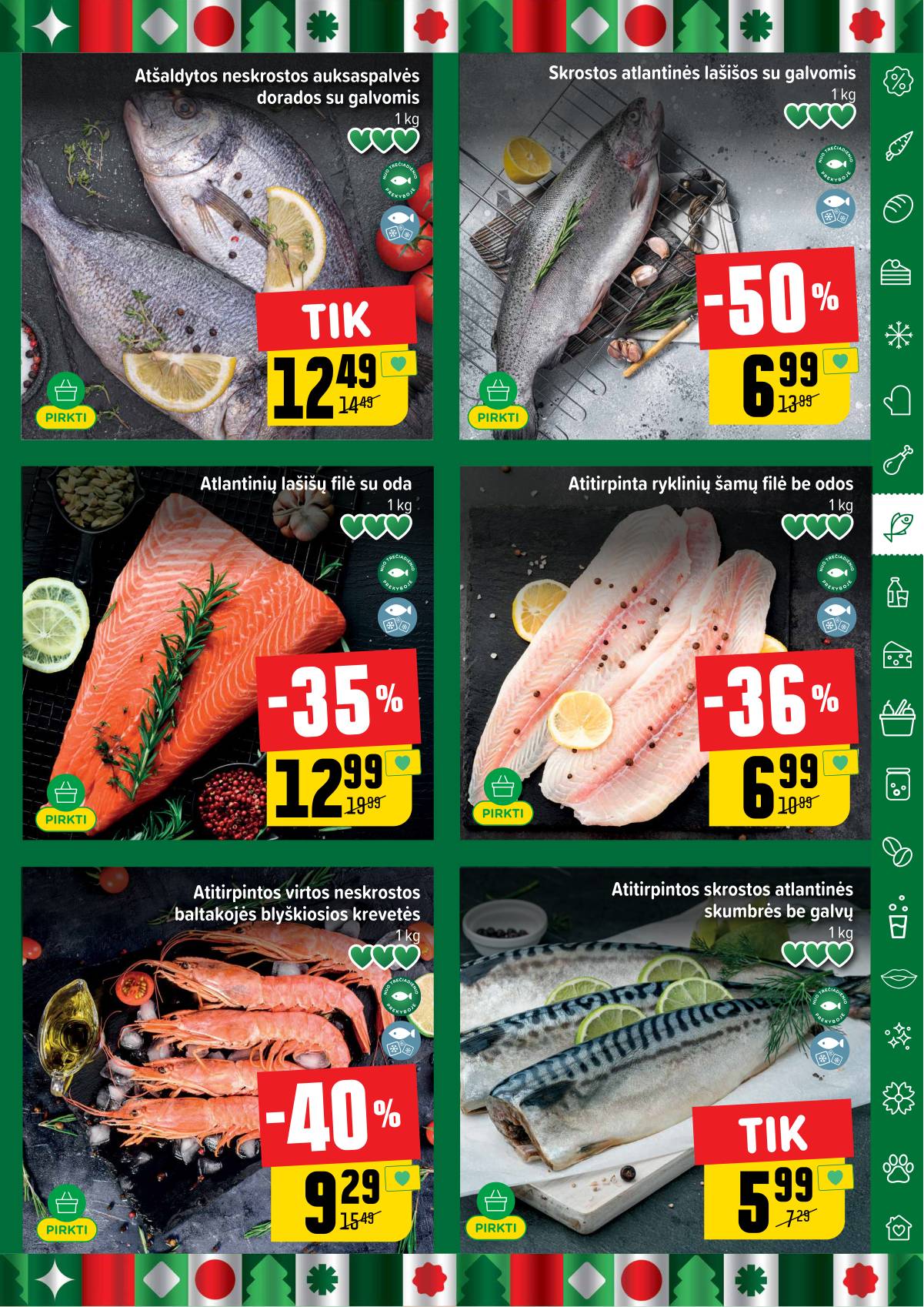 Iki - IKI akcijų leidinys 21 puslapis