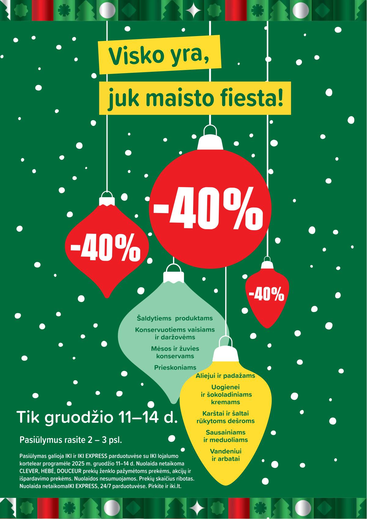 Iki - IKI akcijų leidinys 60 puslapis