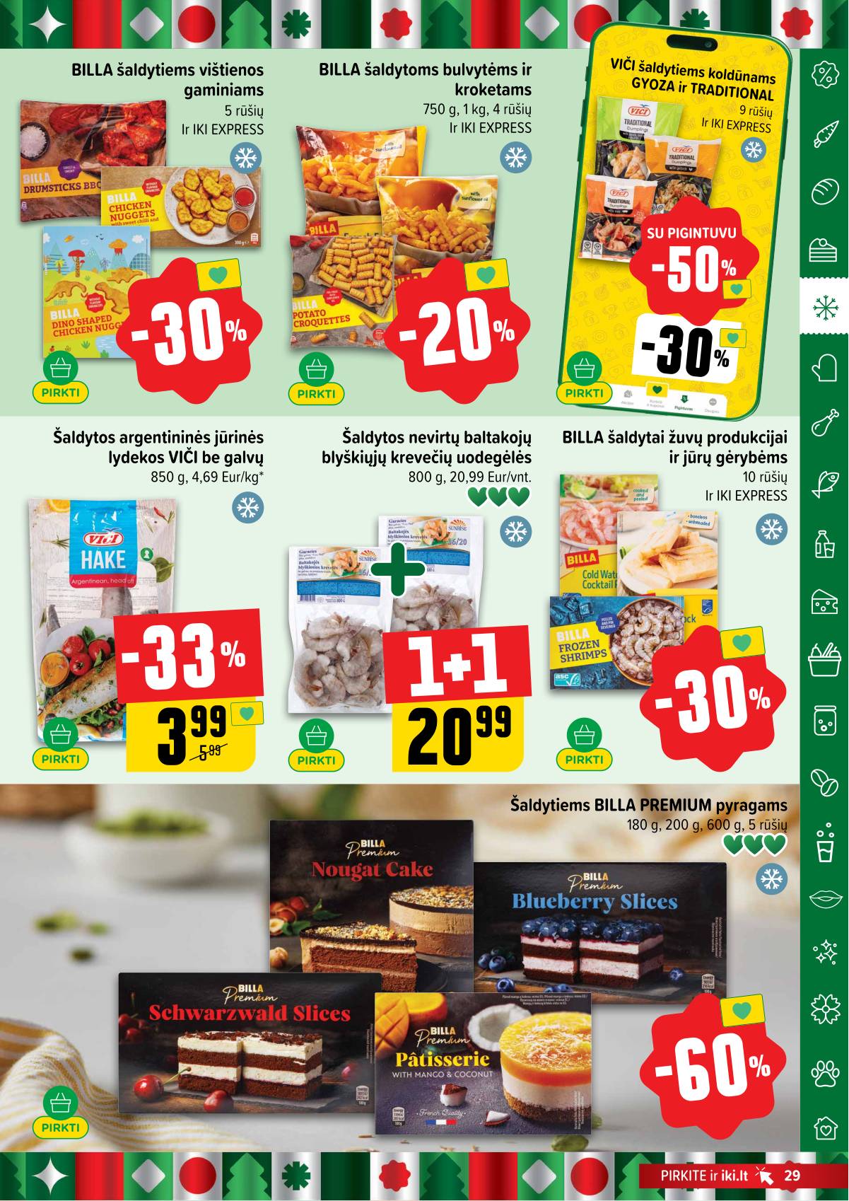 Iki - IKI akcijų leidinys 29 puslapis