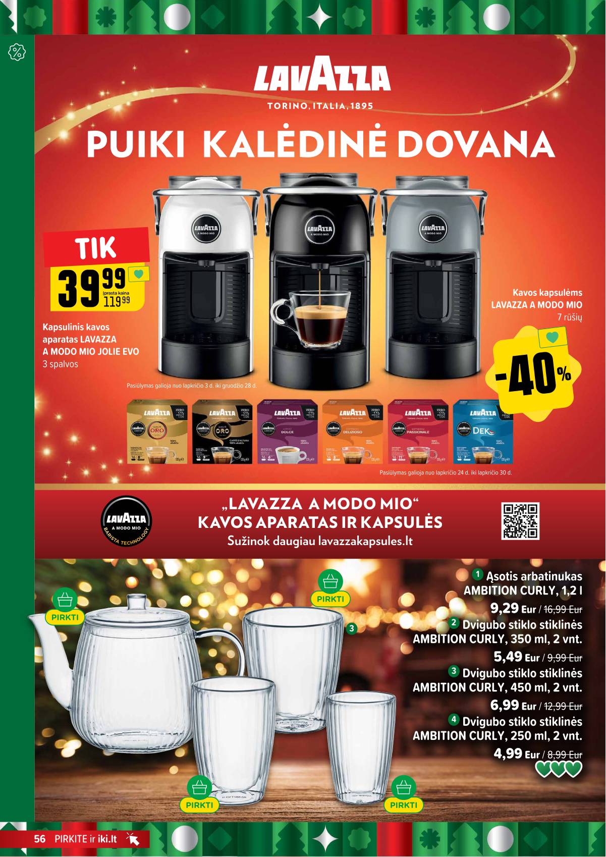 Iki - IKI akcijų leidinys 56 puslapis