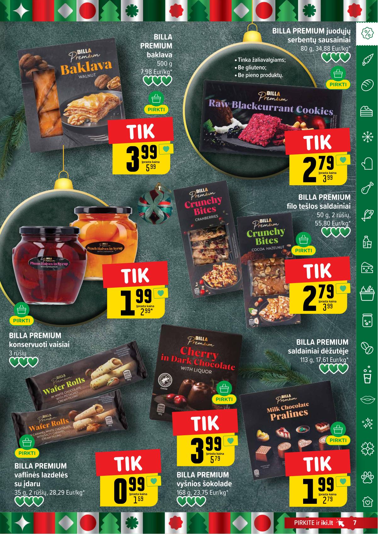 Iki - IKI akcijų leidinys 7 puslapis