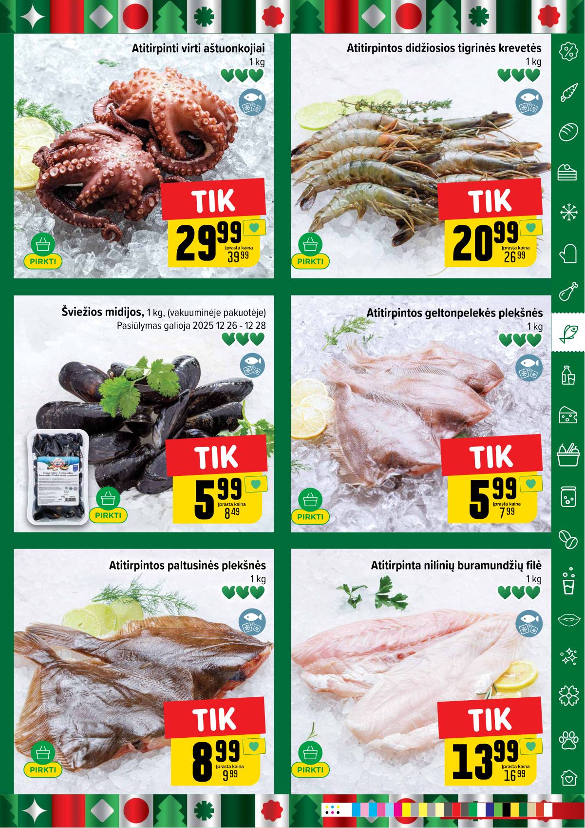 Iki - IKI akcijų leidinys 21 puslapis