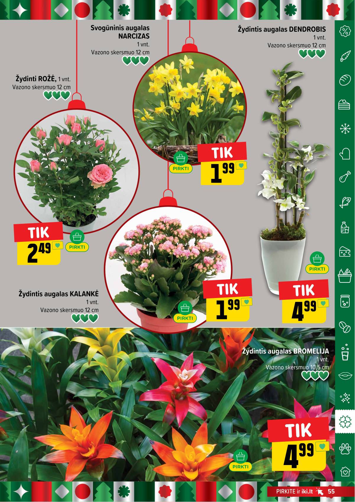 Iki - IKI akcijų leidinys 55 puslapis