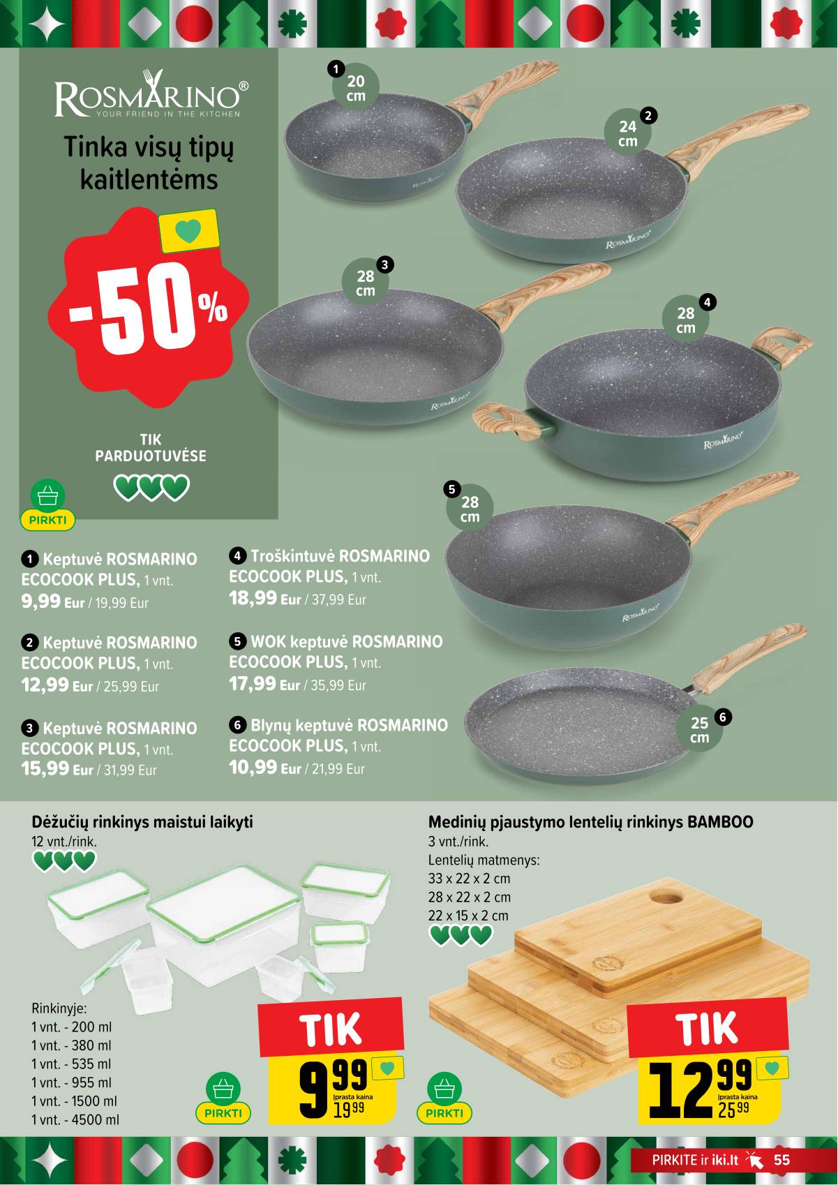 Iki - IKI akcijų leidinys 55 puslapis